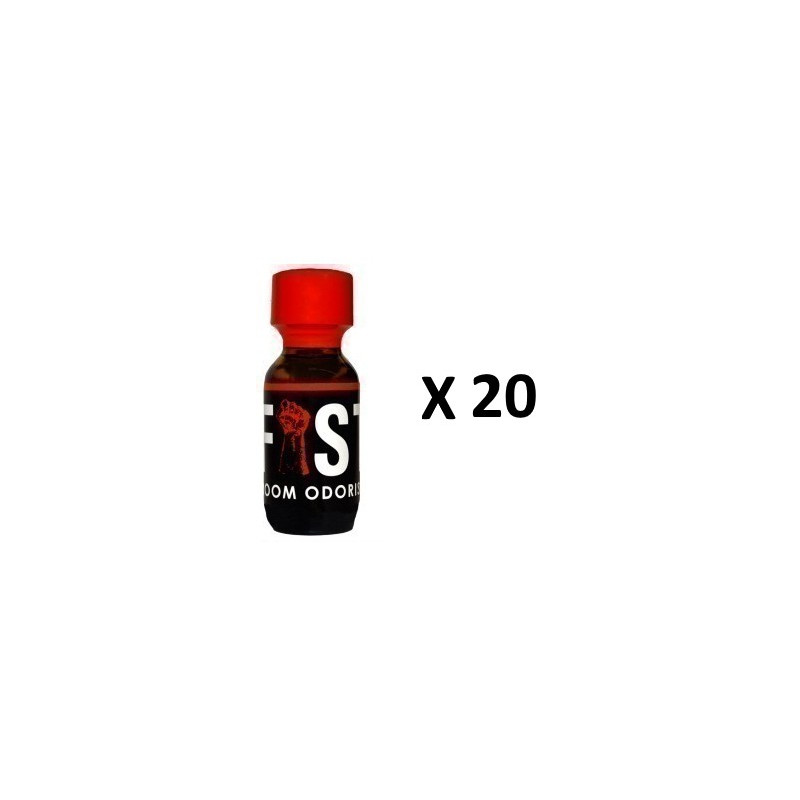 Fist Fist Room 25ml x20